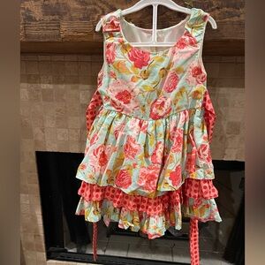 Persnickety dress Size: 4Y *Worn ONCE!*
